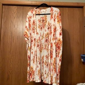 Frumos 2x Short Sleeve Cardigan
